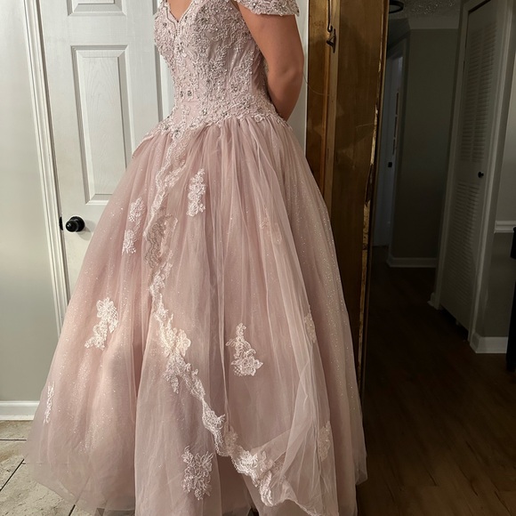 Fiesta Gowns by House of Wu Size 12 - Picture 2 of 16